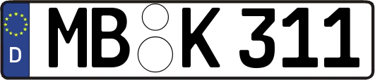 MB-K311