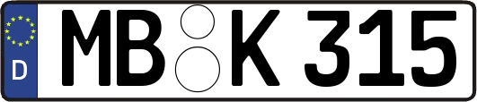 MB-K315