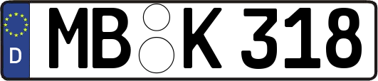 MB-K318