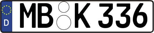 MB-K336
