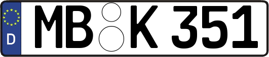 MB-K351