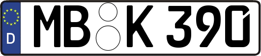 MB-K390