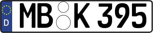 MB-K395