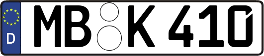 MB-K410