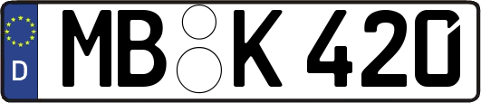 MB-K420