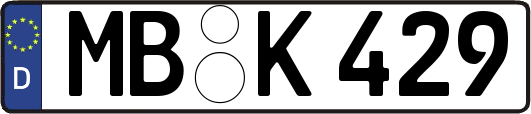 MB-K429