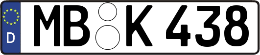 MB-K438