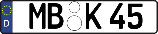 MB-K45