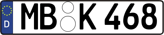 MB-K468