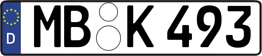MB-K493