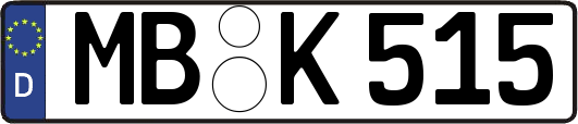 MB-K515