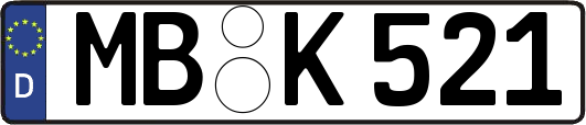 MB-K521