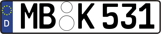 MB-K531