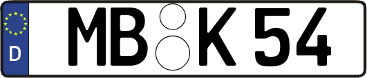 MB-K54