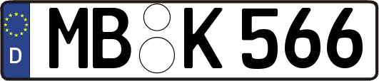 MB-K566