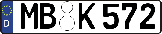 MB-K572
