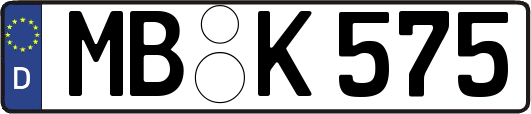 MB-K575