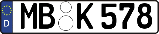 MB-K578