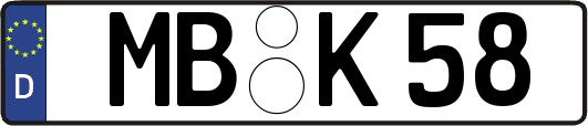 MB-K58