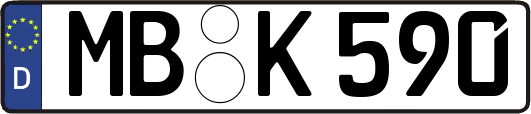 MB-K590