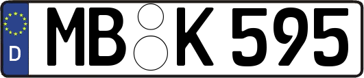 MB-K595