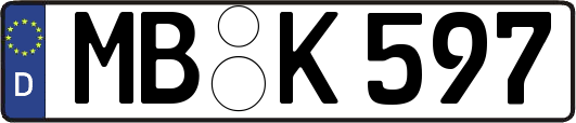 MB-K597