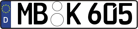 MB-K605