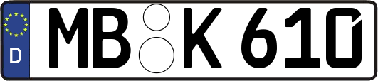 MB-K610