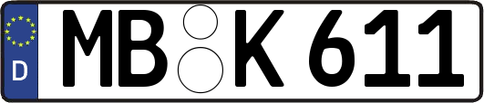 MB-K611