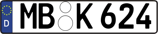 MB-K624