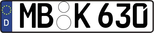 MB-K630