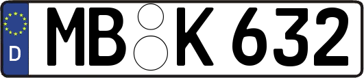 MB-K632