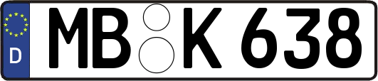 MB-K638