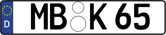 MB-K65