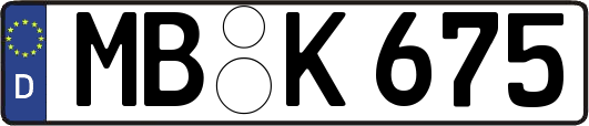 MB-K675