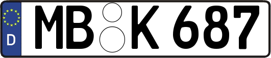 MB-K687