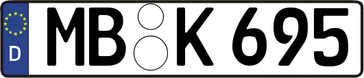 MB-K695