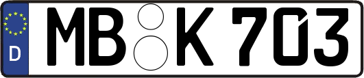 MB-K703