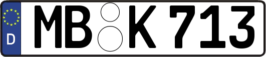 MB-K713