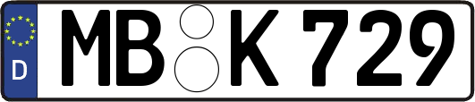 MB-K729