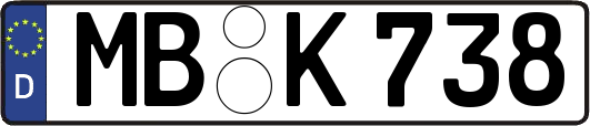 MB-K738
