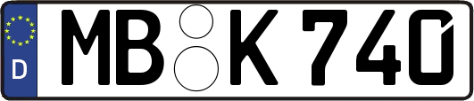 MB-K740