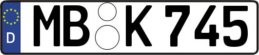 MB-K745