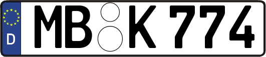 MB-K774