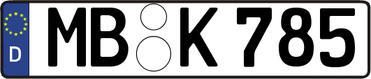 MB-K785