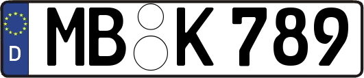 MB-K789