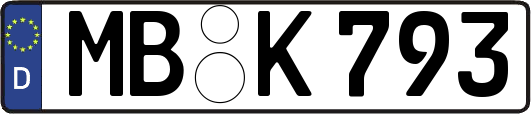 MB-K793