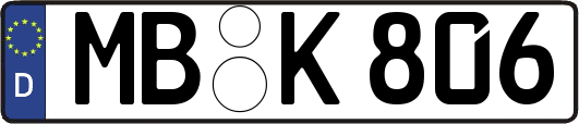 MB-K806