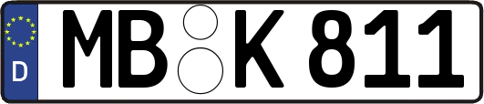 MB-K811