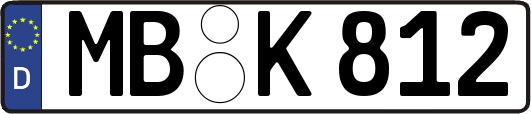 MB-K812
